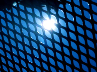 Through the Grate