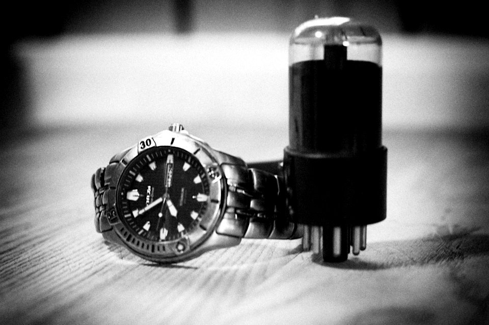 2010/365/27 Tube Time