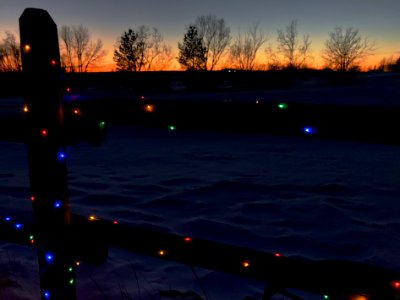 All Lit Up