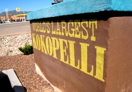 Camp Verde Arizona's Big Attraction...