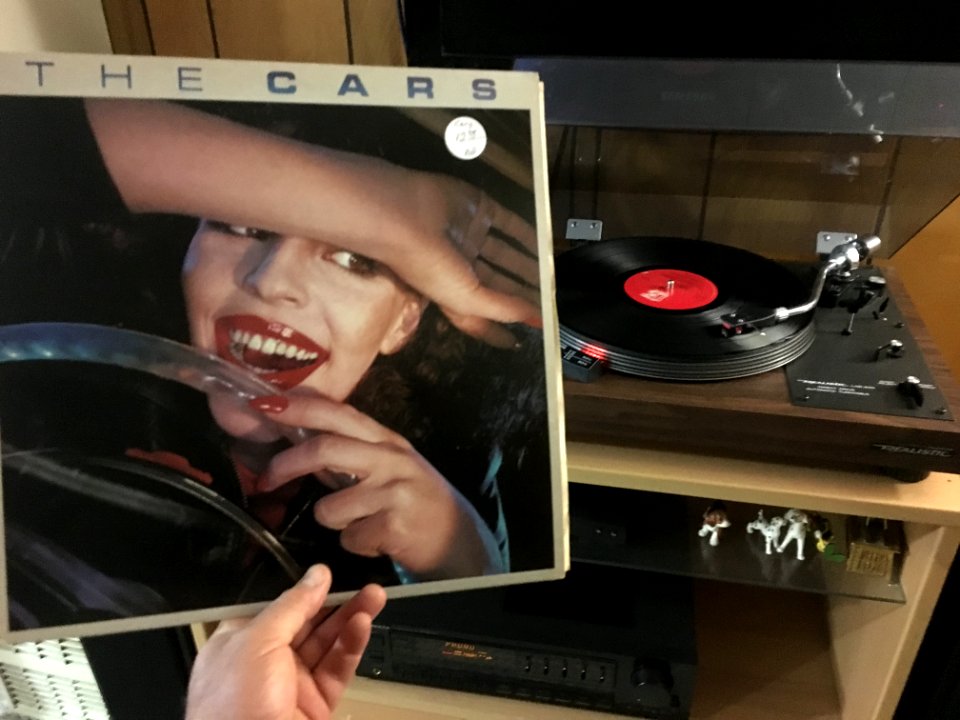 The Cars on DS106 Radio