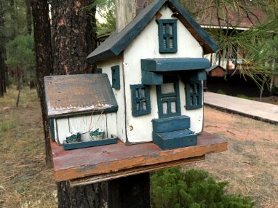 Tiny Tiny Tiny Tiny House