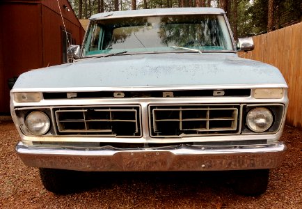 Old Ford