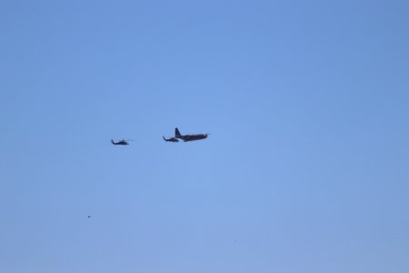 Bay Area Memorial Day Flyover 2020