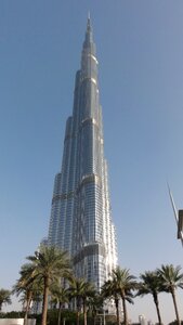 Tallest building modern architecture