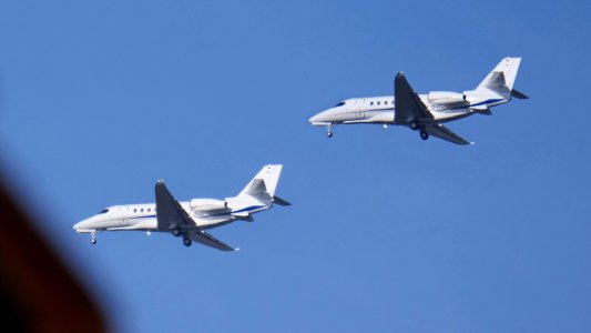 Cessna 680A Citation Latitude D-CVIC