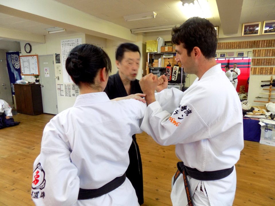 YUSHINMON KARATE
