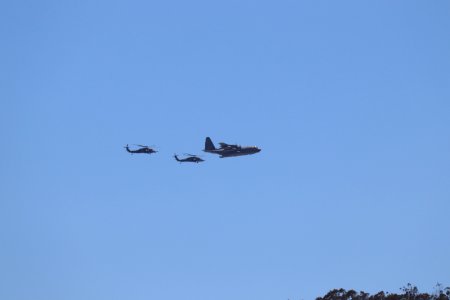 Bay Area Memorial Day Flyover 2020