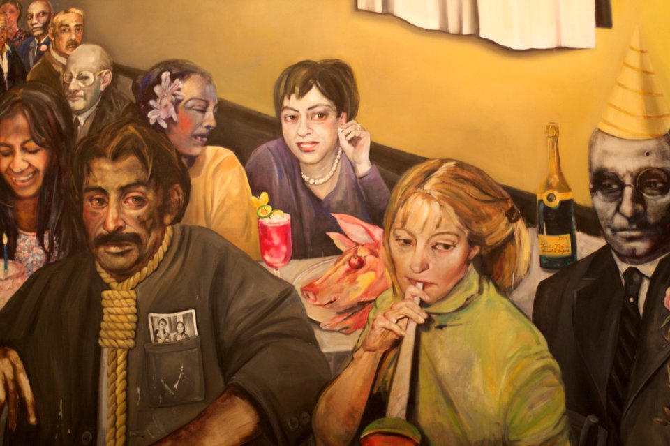 Suicide Purgatory Detail