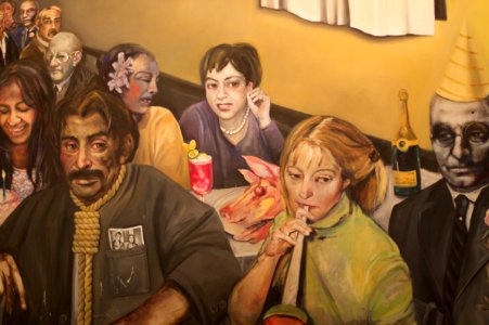 Suicide Purgatory Detail
