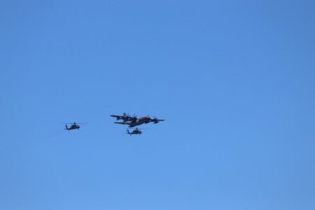 Bay Area Memorial Day Flyover 2020