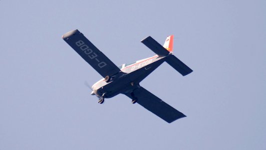 Grumman American AA-5A Cheetah  D-EGDB 2