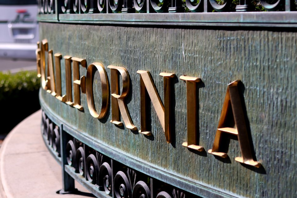 UC Berkeley West Entrance