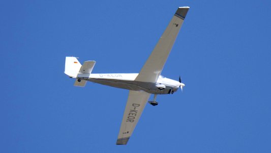 Scheibe SF.25C-TL Rotax-Falke D-KEOR 3