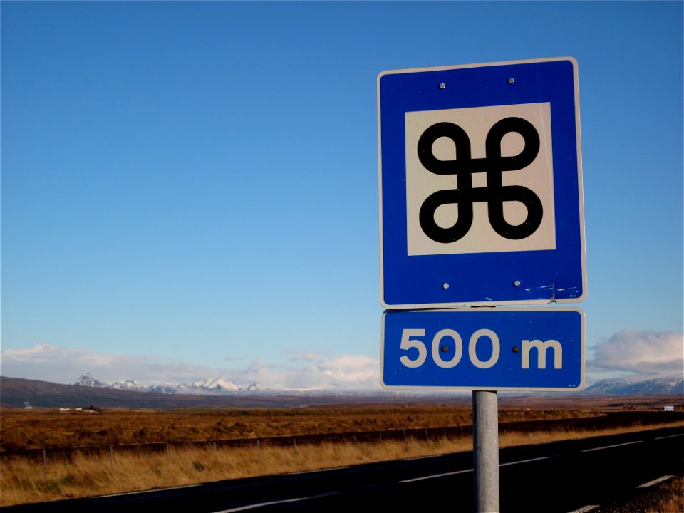 Iceland Operates on Mac OS X!