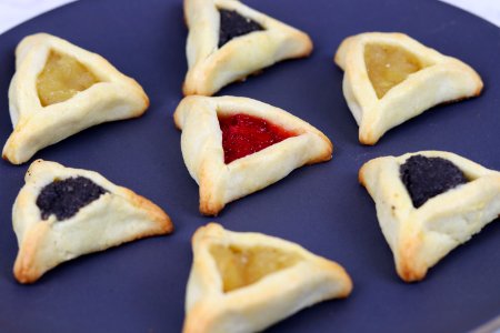 Uri Scheft Hamantaschen