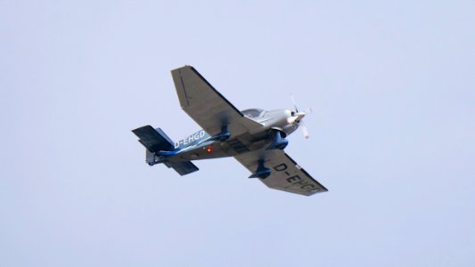 Robin DR400-180R Remorqueur D-EHGD Ikarus Luftsportclub Schleissheim 1