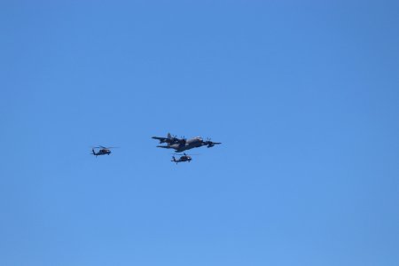 Bay Area Memorial Day Flyover 2020