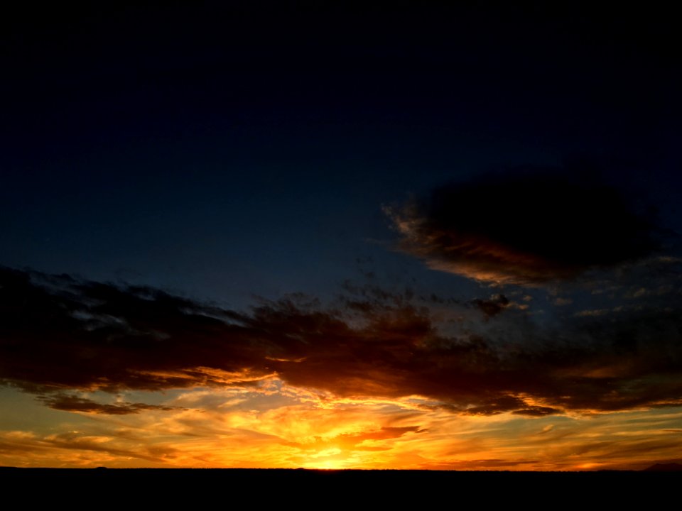 How We Set the Sun in Arizona