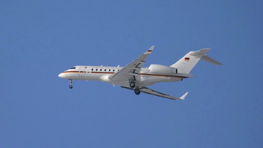 Bombardier Global 5000 Bundesrepublik Deutschland