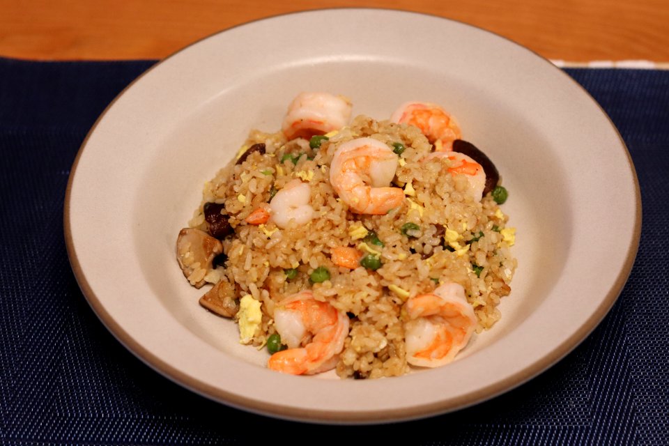 Shrimp Fried Rice