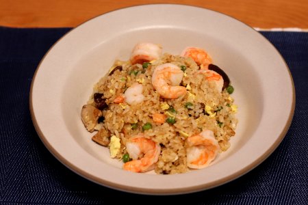 Shrimp Fried Rice photo