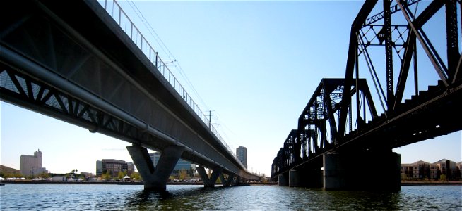 Bridge Span photo