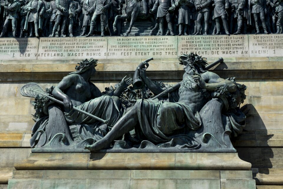 Niederwald monument rüdesheim