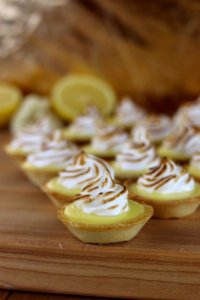 Tartine Lemon Tarts