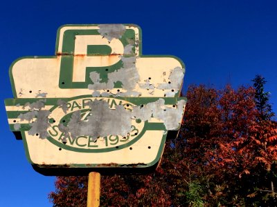 Old Skool Parking photo