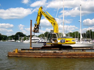 Truck Boat