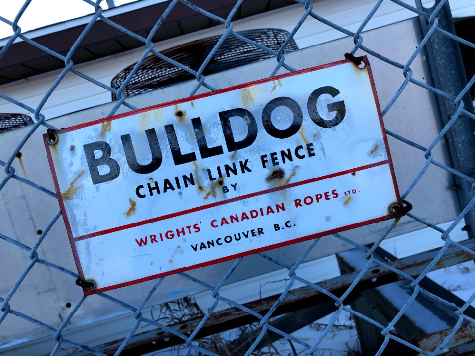 Don't Mess With a Bulldog