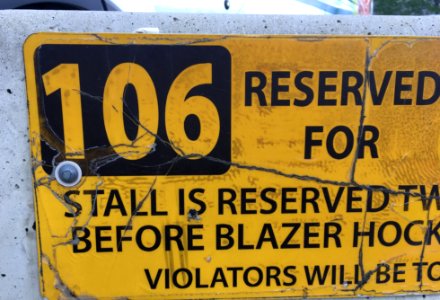 Reserved for# DS106