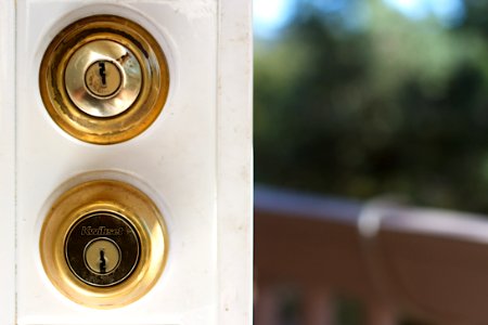 2016/366/322 Lock Yourself In or Lock Yourself Out