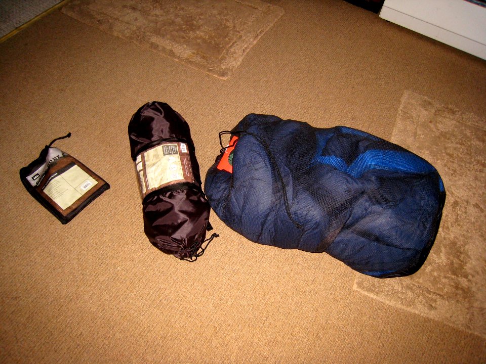 The Camping Stuff