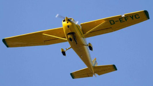 Reims-Cessna F172G Skyhawk D-EFYC Flugsportgruppe MBL