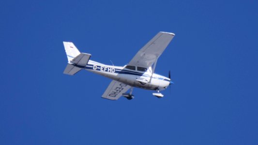 Reims-Cessna F172N Skyhawk II D-EFHO  Motorfliegerclub Rosenheim