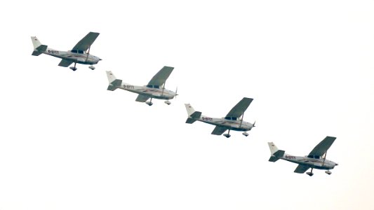 Cessna 172S Skyhawk SP D-EFTT Flugschule Jesenwang
