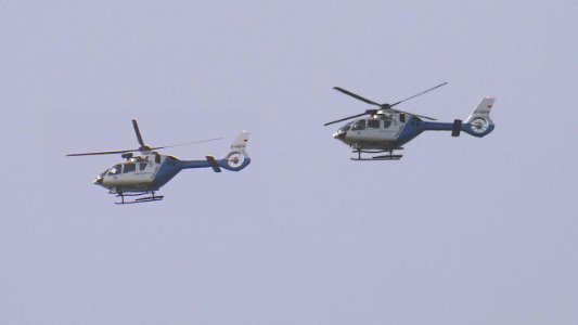 Airbus Helicopters H135P-3 Polizei Bayern D-HBPH