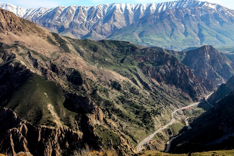 IMG 3701 Haraz road, Iran