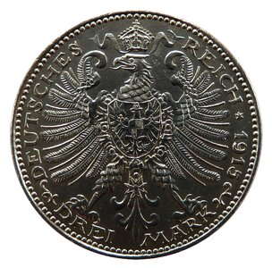 Numismatics face metal