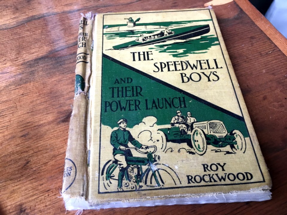 Such a Good Book
