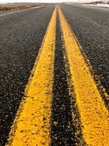 Heading Down the Road