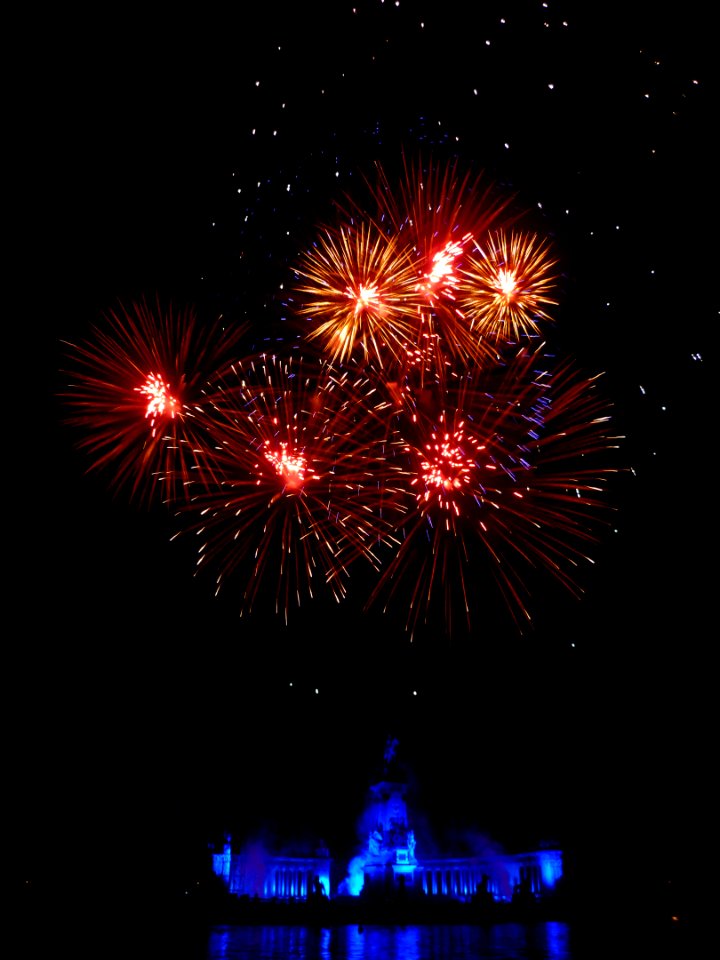 Fuegos artificiales
