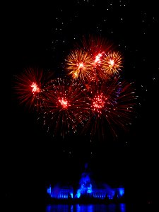 Fuegos artificiales