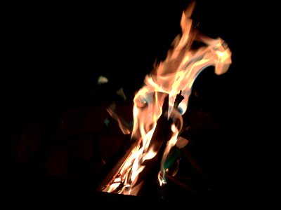 Flame Game