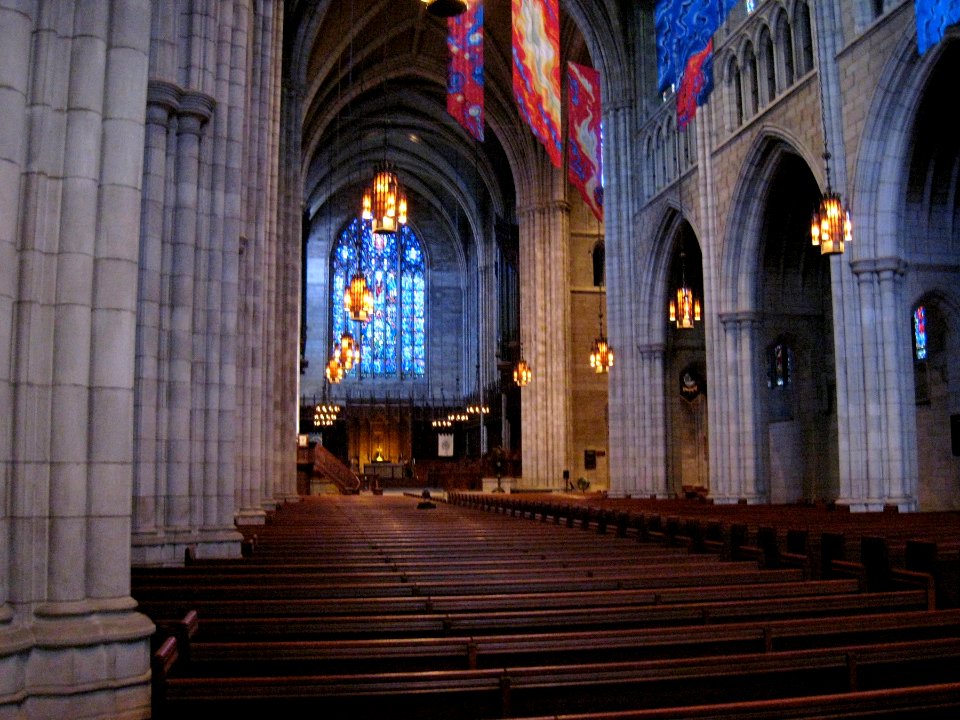 Princeton University "Chapel"