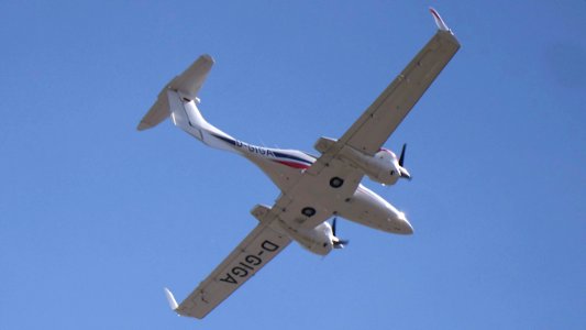 Diamond DA-42 NG Twin Star D-GIGA