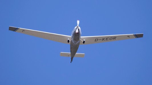 Scheibe SF.25C-TL Rotax-Falke D-KEOR 1