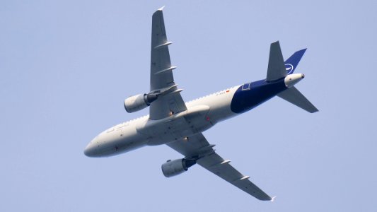 Airbus A319-114-D-AILW